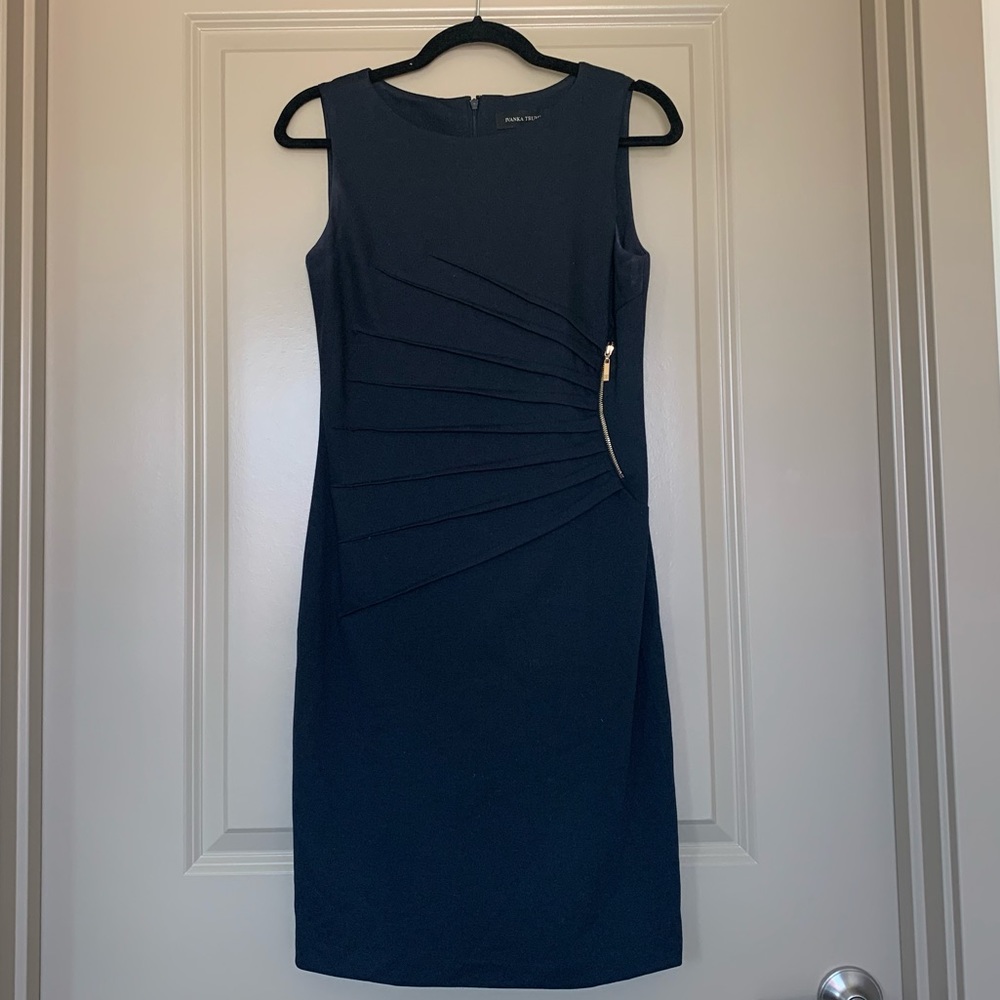 Ivanka Trump dress with waist detail